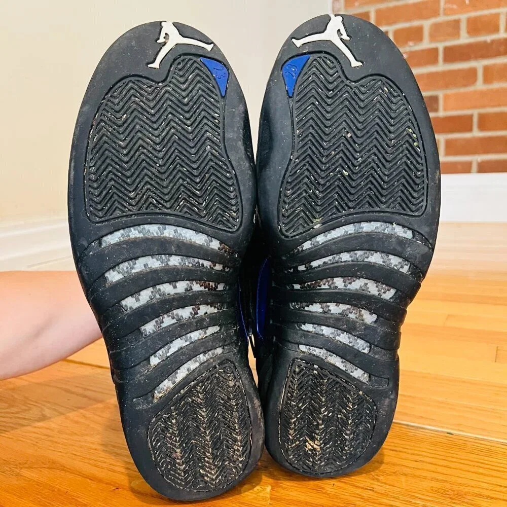 Jordan Retro 12 Dark Concord Size 11.5 CT8013-005